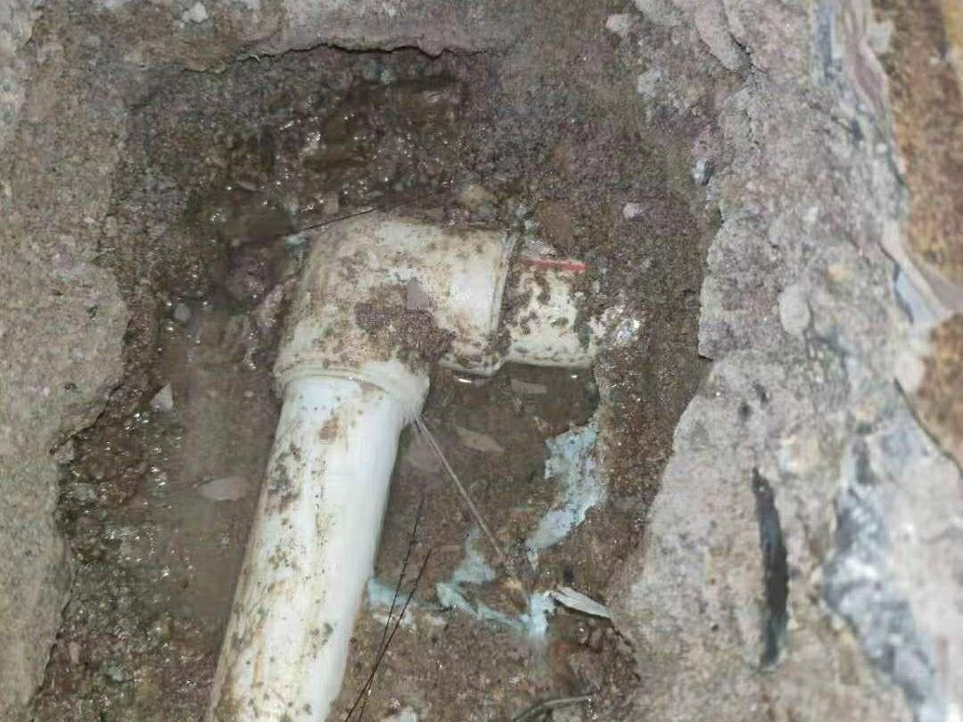 武定自来水管道漏水检测