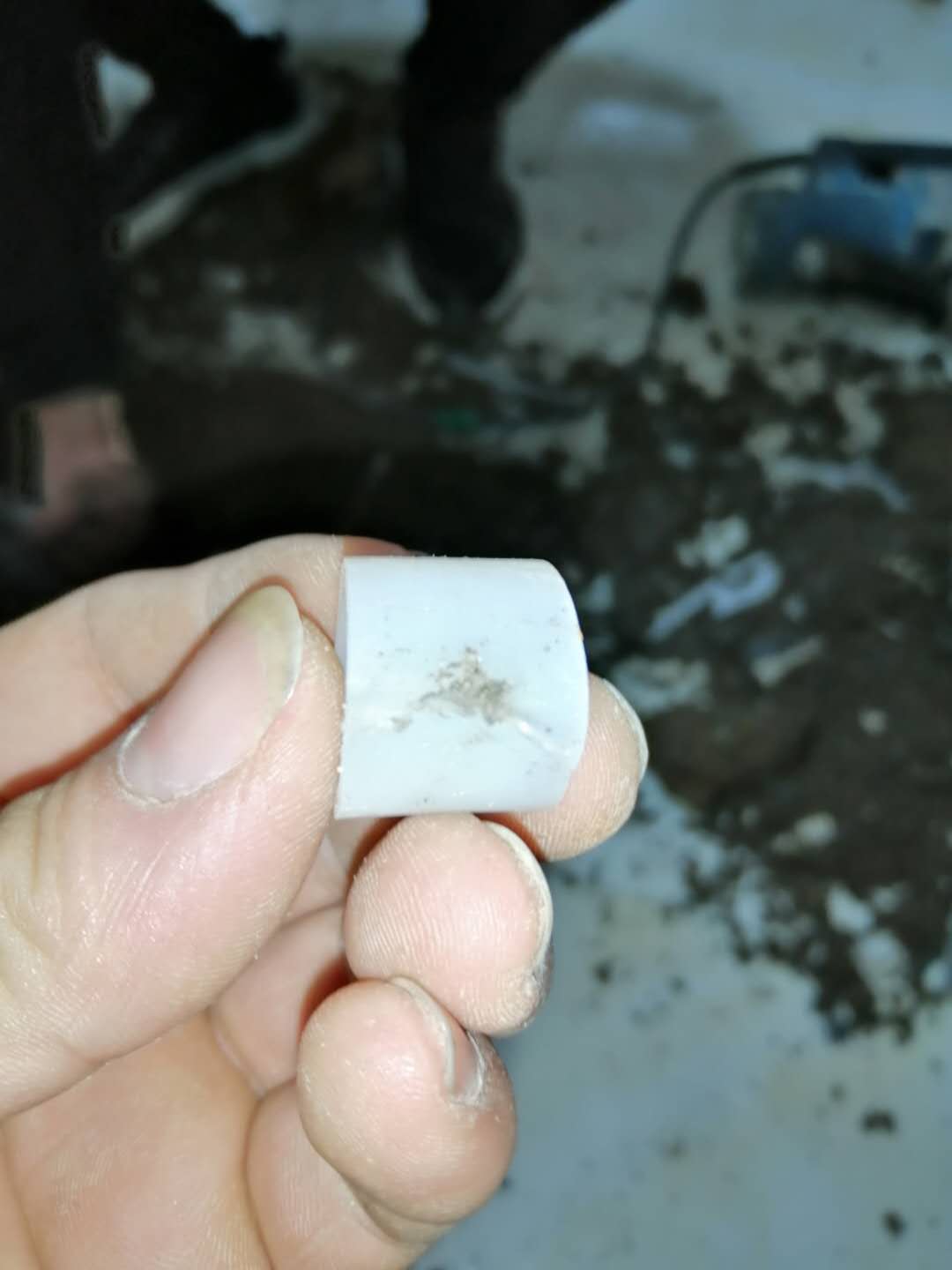 武定地暖漏水检测